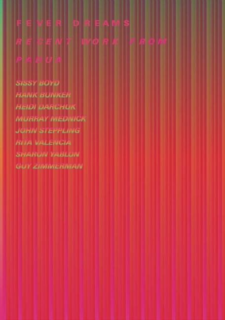 Book cover image for Fever Dreams ISBN: 9780963012692